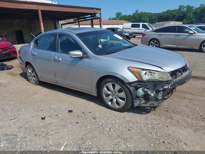 2010 Honda Accord 2.4 Ex