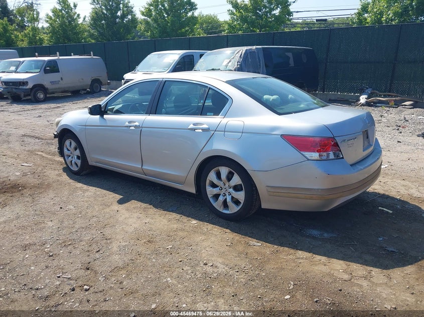 2010 Honda Accord 2.4 Ex
