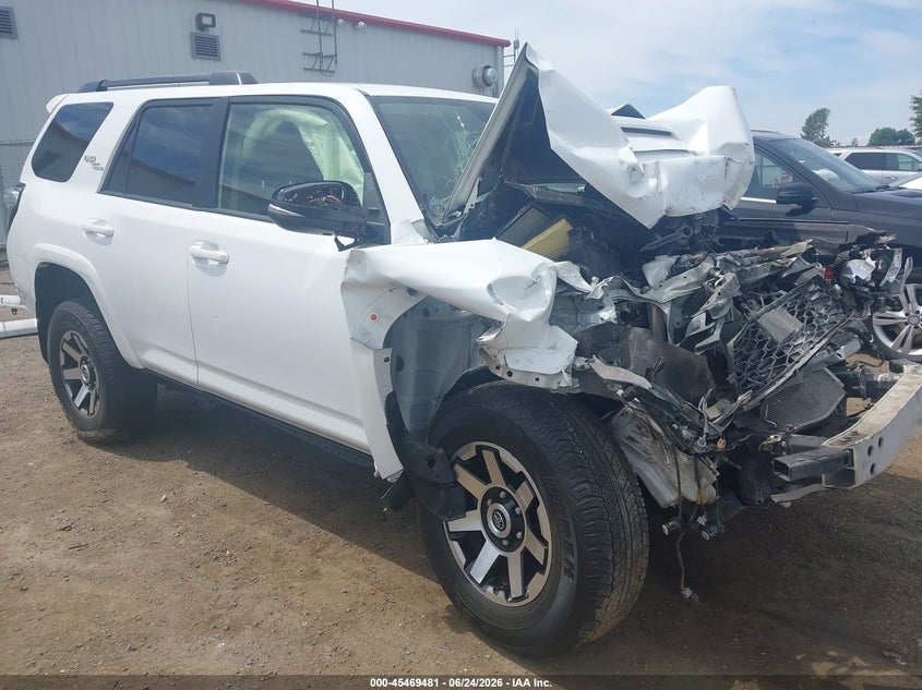 2021 Toyota 4RUNNER