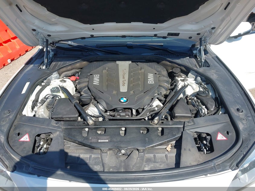 2014 BMW Alpina B7 xDrive VIN: WBAYF8C5XED142019 Lot: 45469482