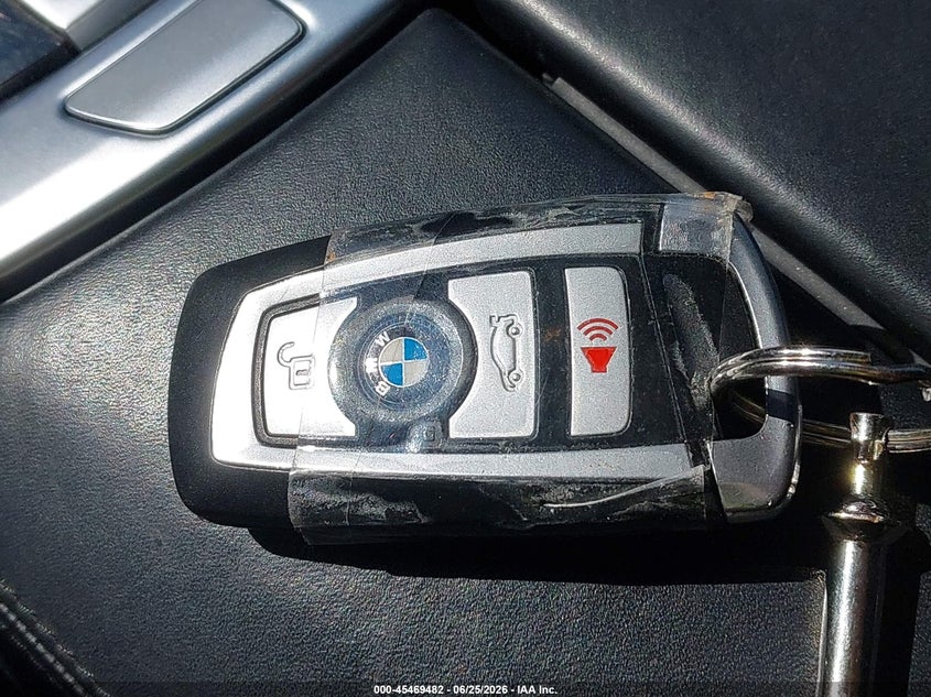 2014 BMW Alpina B7 xDrive VIN: WBAYF8C5XED142019 Lot: 45469482