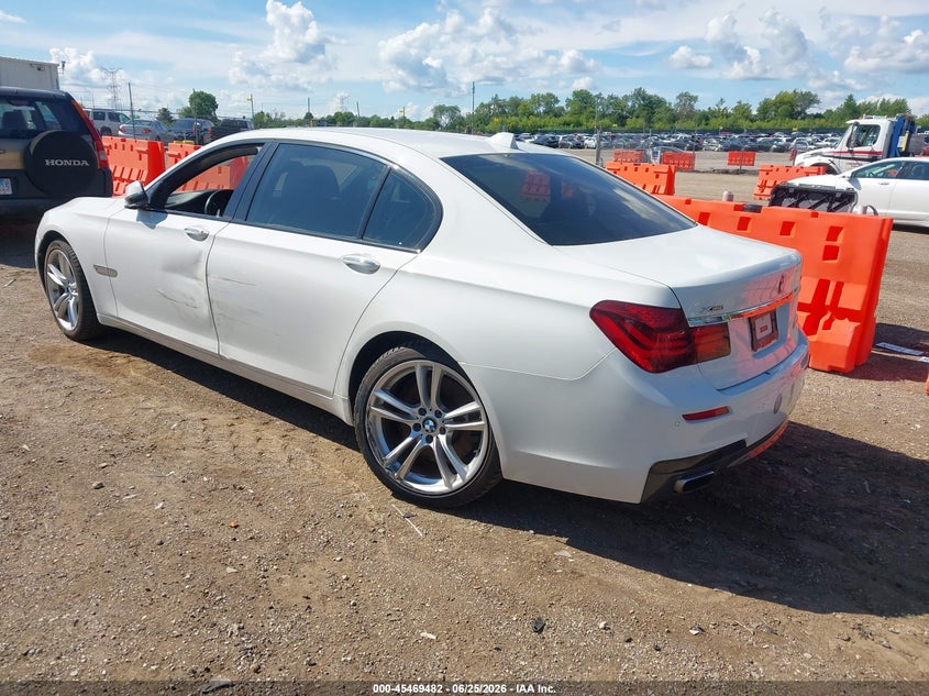 2014 BMW ALPINA B7 auction photo 3