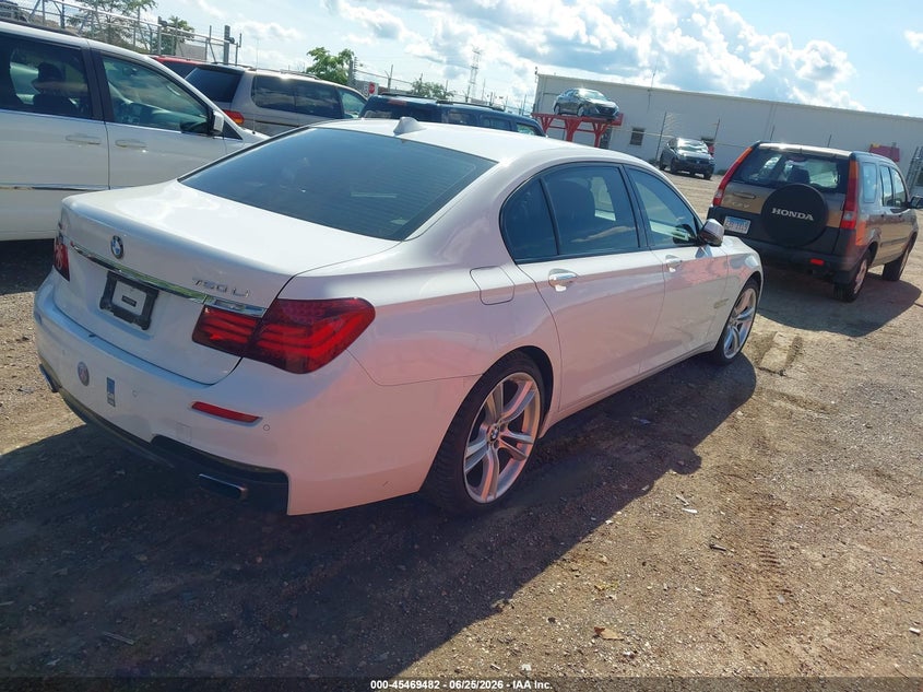 2014 BMW ALPINA B7 auction photo 4