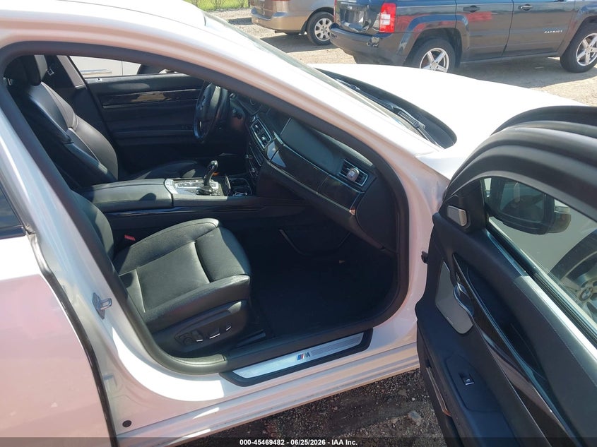 2014 BMW ALPINA B7 auction photo 5