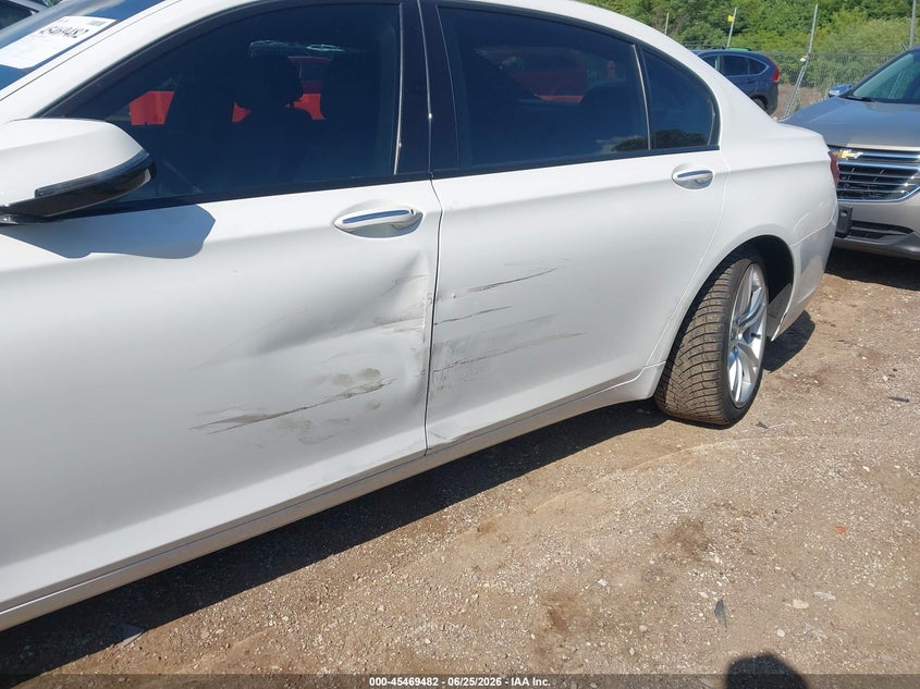 2014 BMW ALPINA B7 auction photo 6