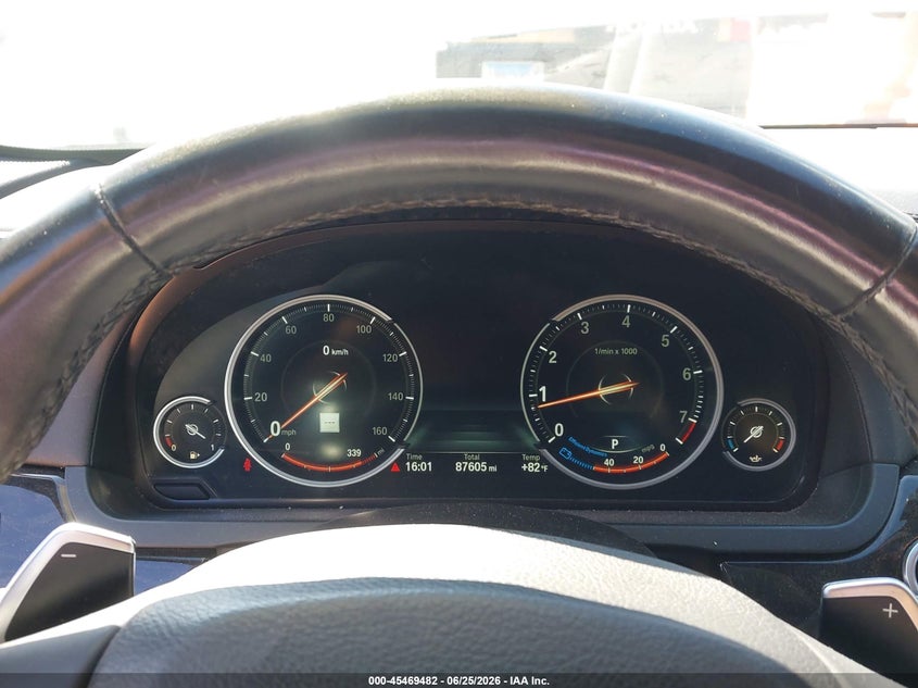 2014 BMW ALPINA B7 auction photo 7