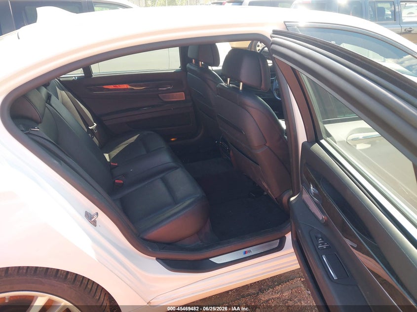 2014 BMW ALPINA B7 auction photo 8