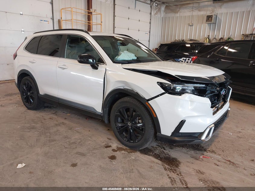 2024 Honda CR-V