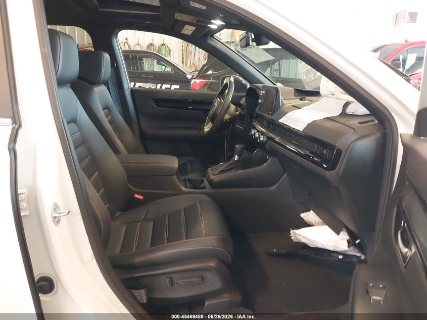 2024 HONDA CR-V HYBRID auction photo 5