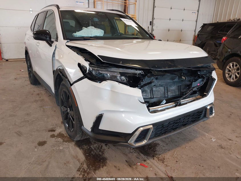 2024 HONDA CR-V HYBRID auction photo 6