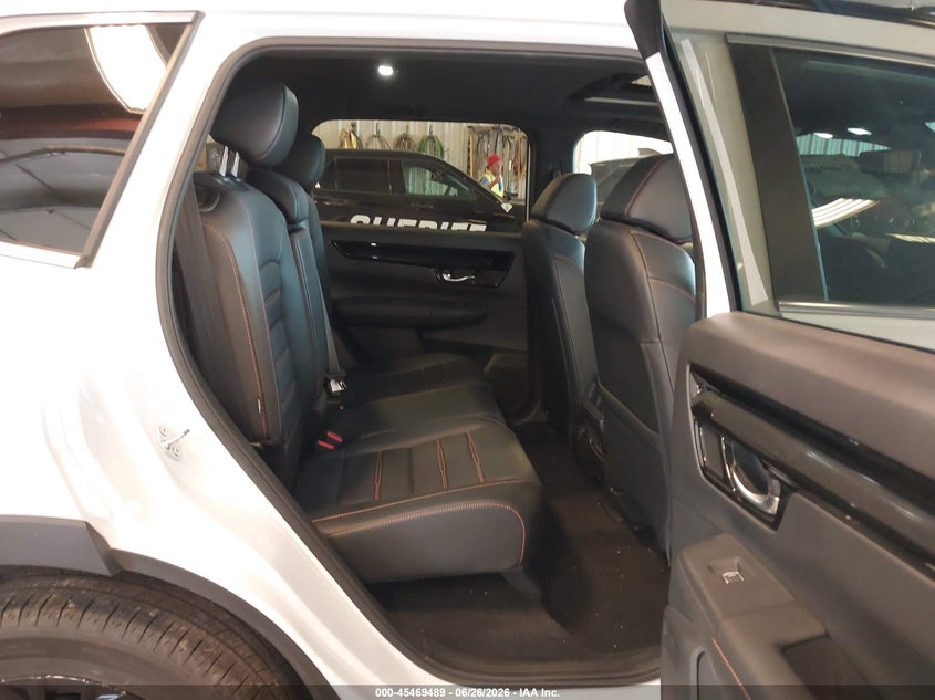 2024 HONDA CR-V HYBRID auction photo 8