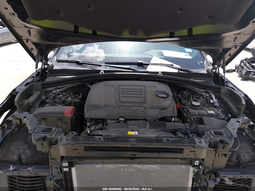 2024 Land Rover Range Rover Velar P250 Dynamic Se VIN: SALYL2EX0RA372319 Lot: 45469492