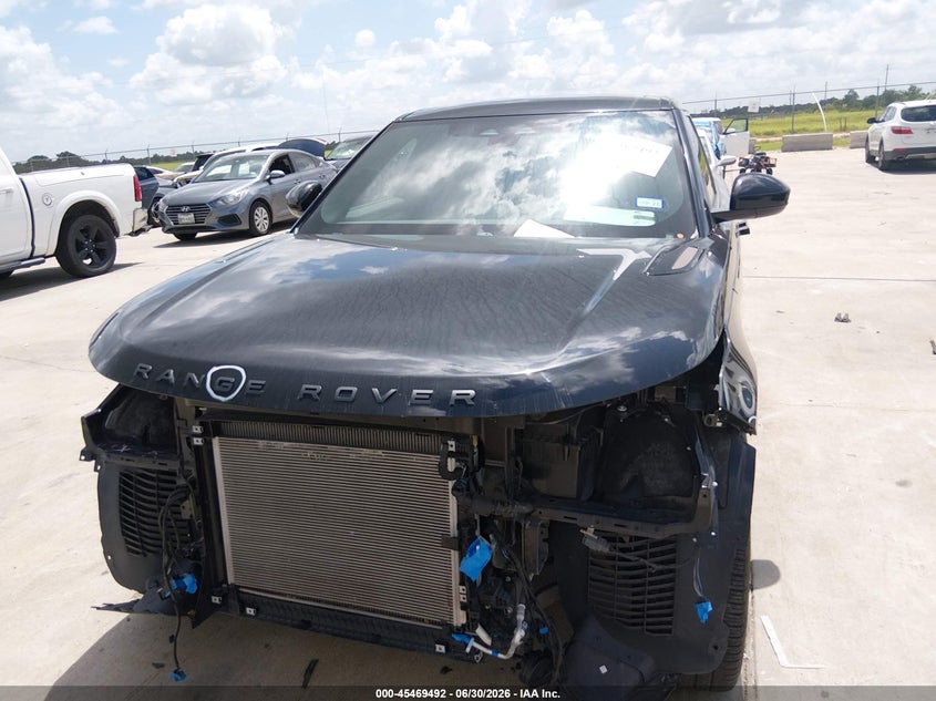 2024 Land Rover Range Rover Velar P250 Dynamic Se VIN: SALYL2EX0RA372319 Lot: 45469492