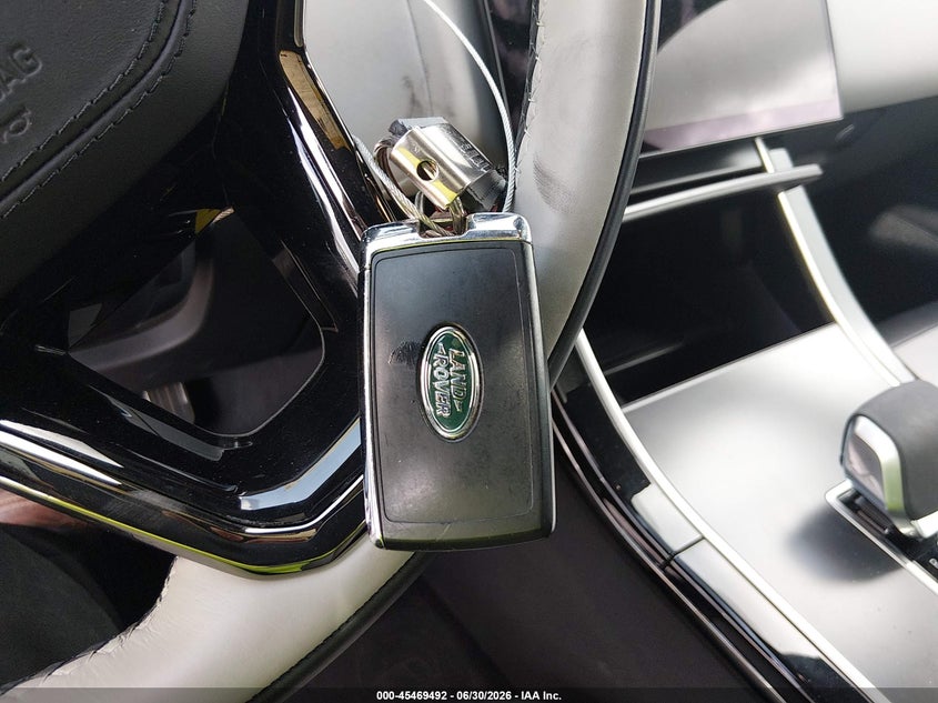 2024 Land Rover Range Rover Velar P250 Dynamic Se VIN: SALYL2EX0RA372319 Lot: 45469492