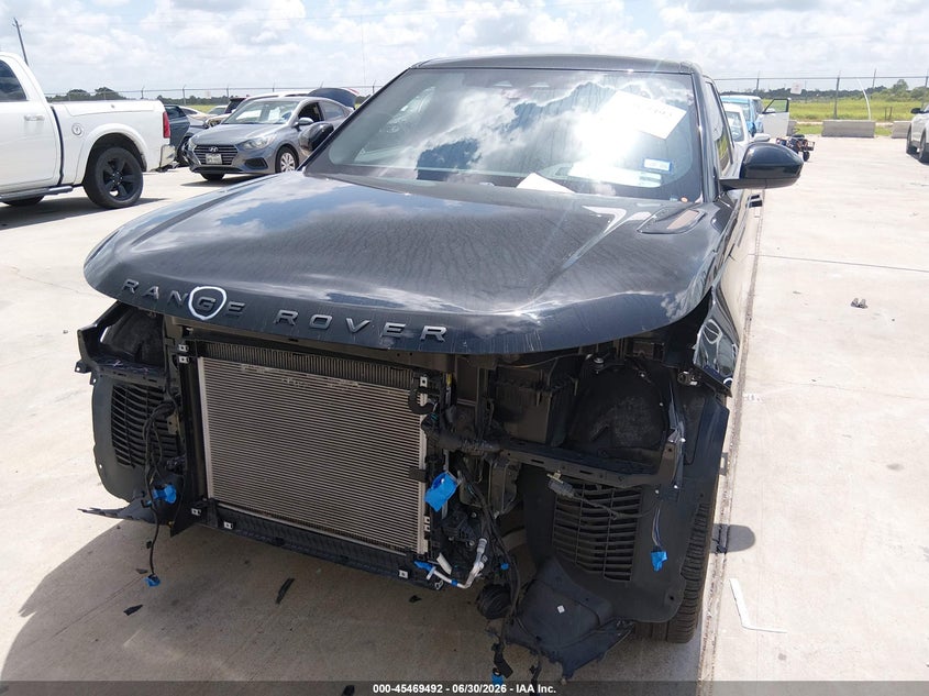 2024 Land Rover Range Rover Velar P250 Dynamic Se VIN: SALYL2EX0RA372319 Lot: 45469492