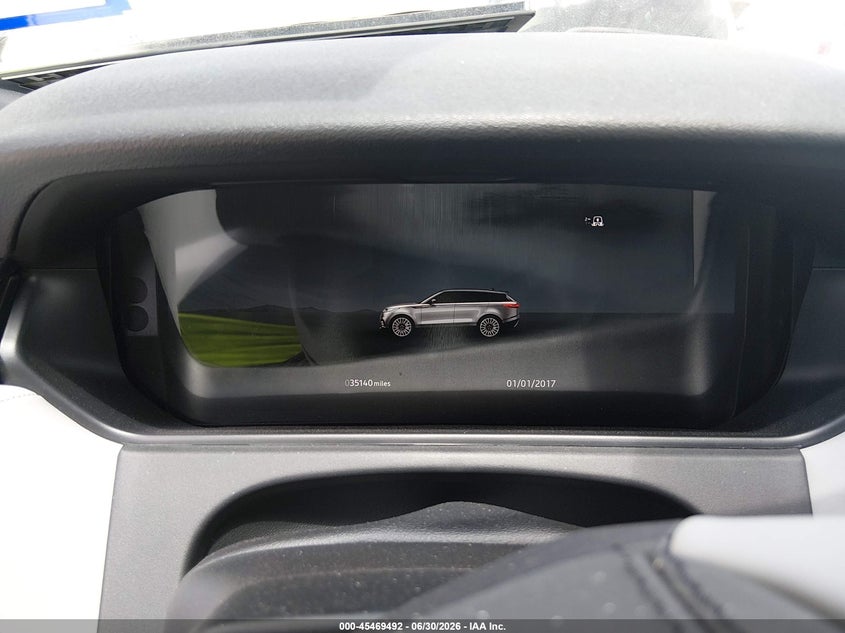 2024 Land Rover Range Rover Velar P250 Dynamic Se VIN: SALYL2EX0RA372319 Lot: 45469492
