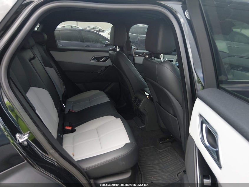 2024 Land Rover Range Rover Velar P250 Dynamic Se VIN: SALYL2EX0RA372319 Lot: 45469492