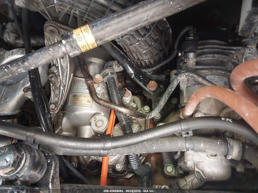 2019 OTHER FREIGHTLINER SD122 TRUCK N/A