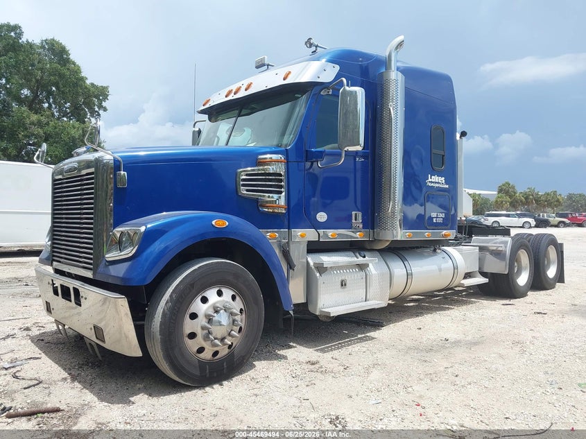 2019 OTHER FREIGHTLINER SD122 TRUCK N/A