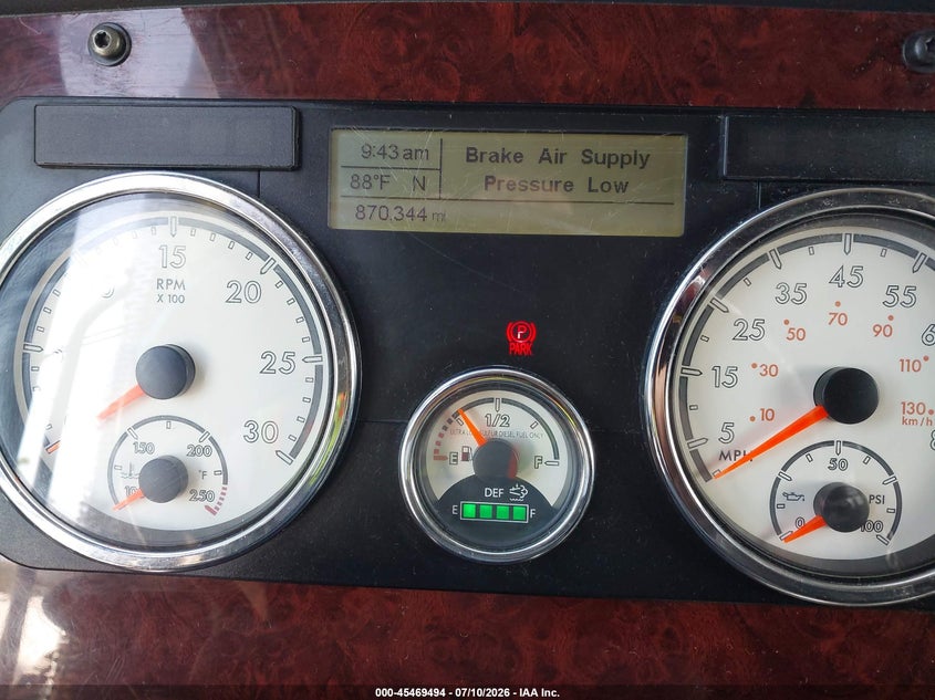 2019 OTHER FREIGHTLINER SD122 TRUCK N/A