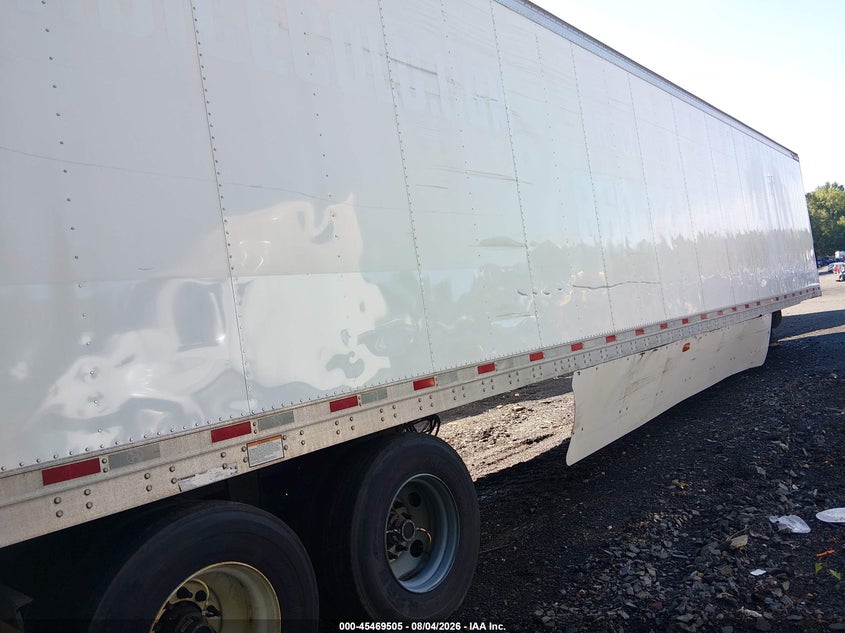 2024 OTHER GREAT DANE TRAILERS UNKNOWN VAN N/A