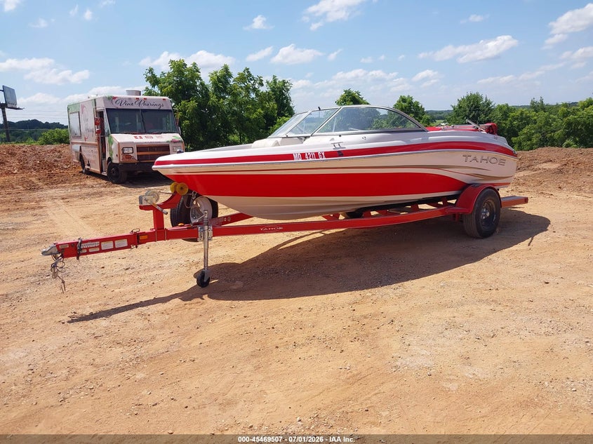 2008 TAHOE 19' auction photo 2