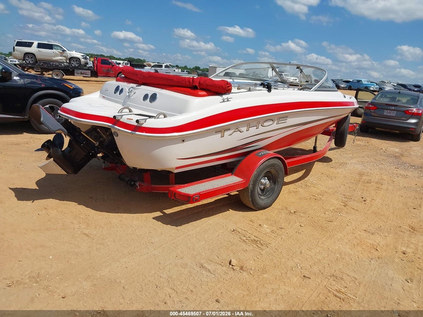 2008 TAHOE 19' auction photo 4