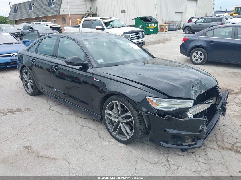 Vin: wauhgafcxgn124034, lot: 45967651, audi a6 3.0t premium plus 2016 img_1