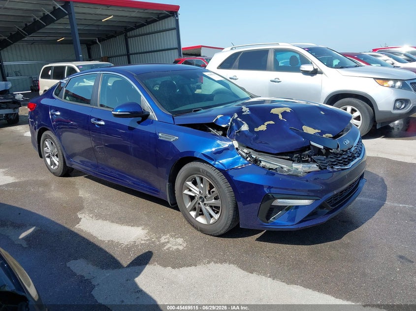 2019 Kia Optima