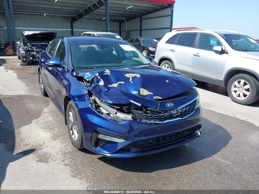 2019 KIA OPTIMA auction photo 6
