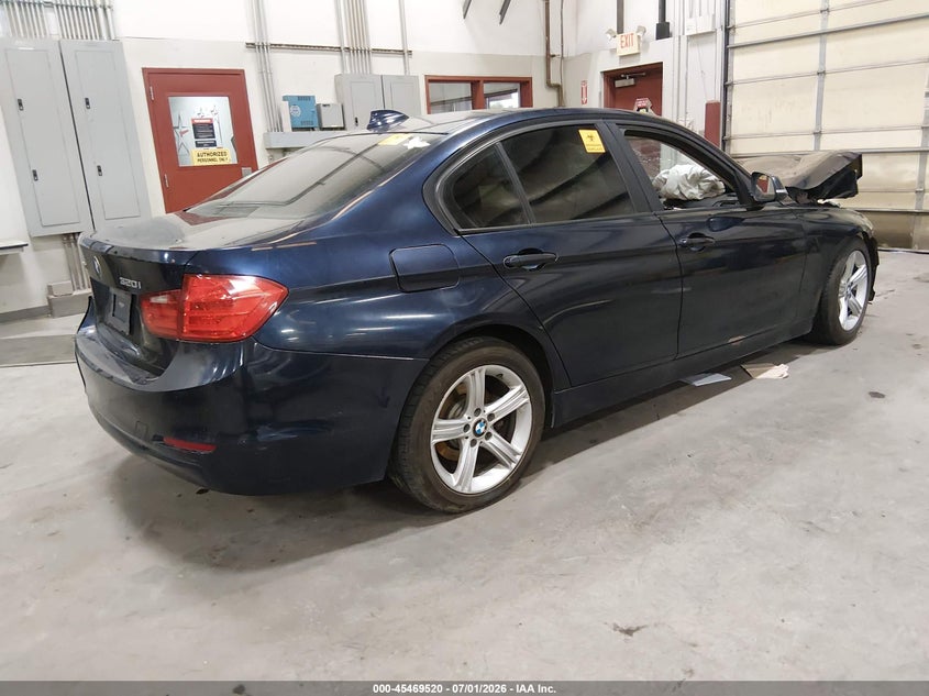 Vin: wba3c3c59ef983758, lot: 45967657, bmw 320i xdrive 20144