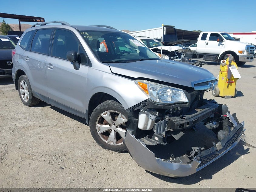 2016 Subaru Forester
