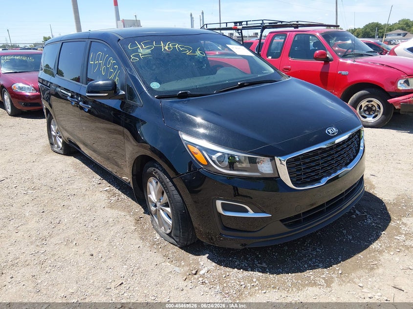 Vin: kndmb5c12k6511089, lot: 45967663, kia sedona lx 2019 img_1