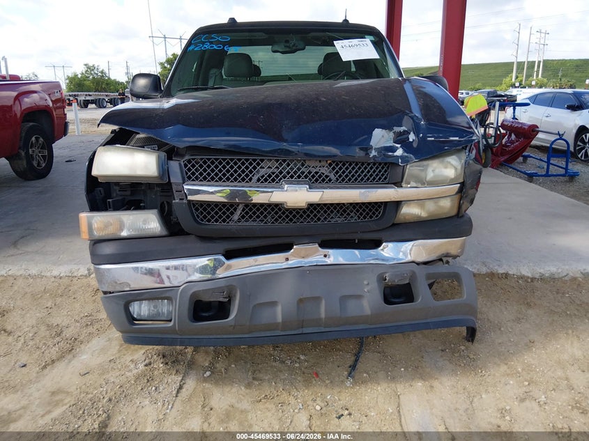 AtlanticExpress - Chevrolet Silverado 1500