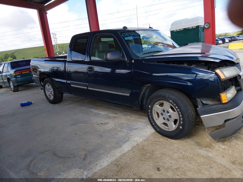 AtlanticExpress - Chevrolet Silverado 1500