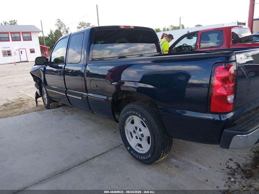 AtlanticExpress - Chevrolet Silverado 1500