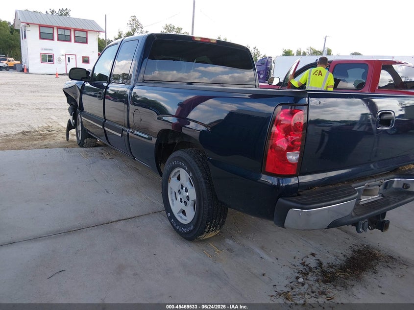 AtlanticExpress - Chevrolet Silverado 1500