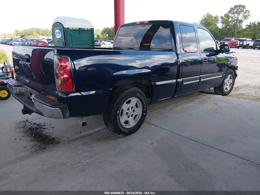 AtlanticExpress - Chevrolet Silverado 1500