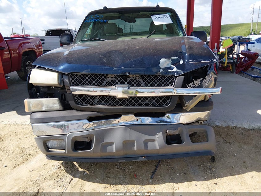 AtlanticExpress - Chevrolet Silverado 1500