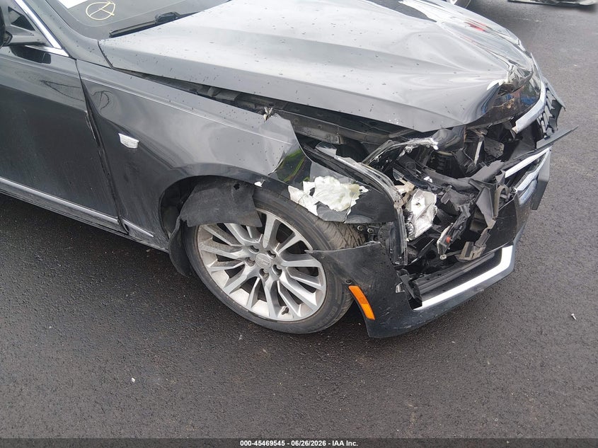 2016 Cadillac Ct6 Premium Luxury VIN: 1G6KF5RS9GU165642 Lot: 45469545