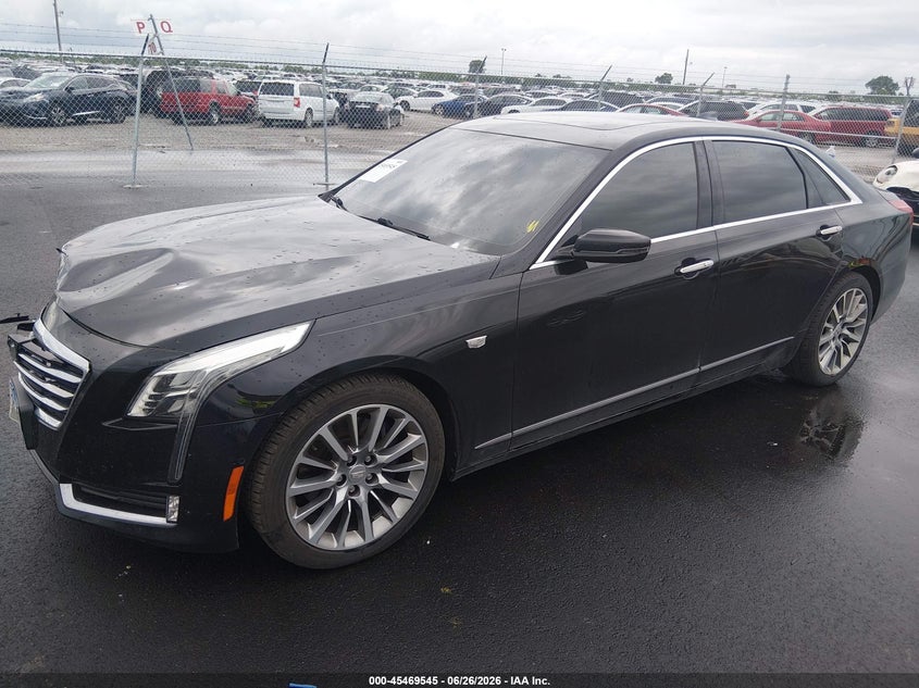 Vin: 1g6kf5rs9gu165642, lot: 45967682, cadillac ct6 premium luxury 20162