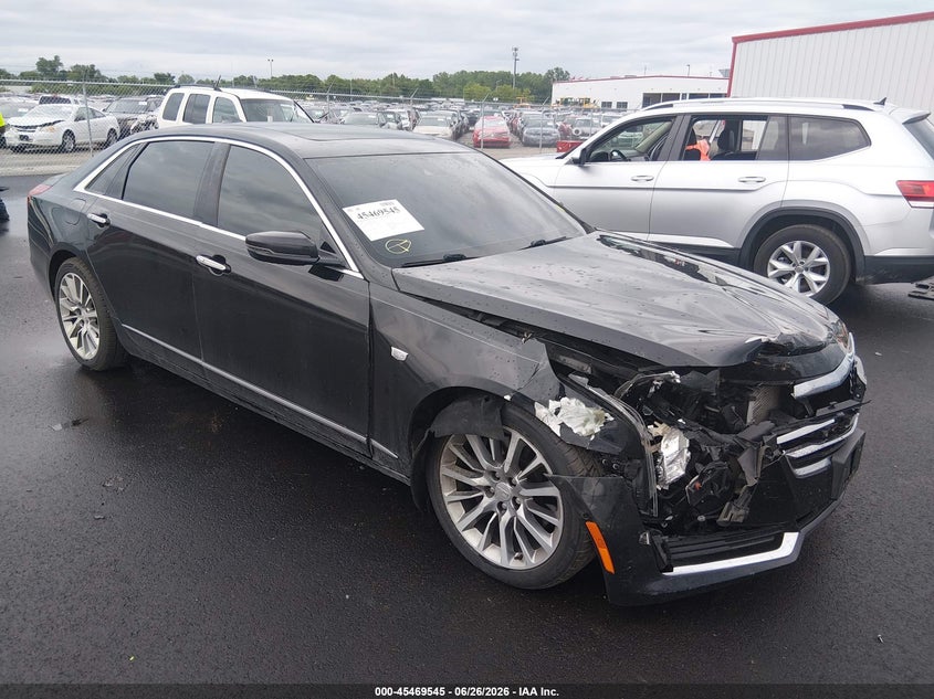 2016 CADILLAC CT6 auction photo 1