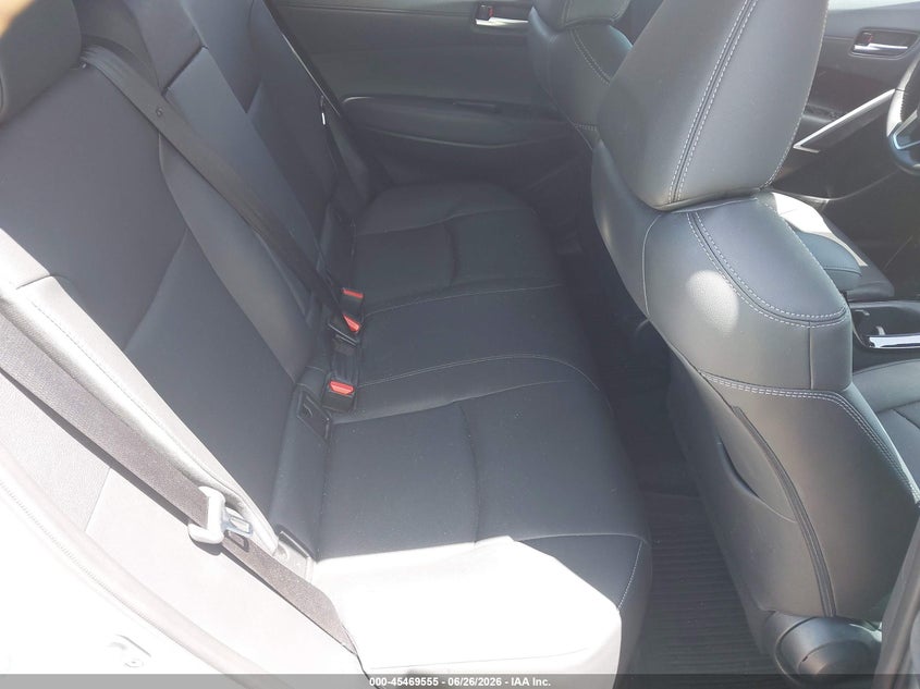 2025 Toyota Corolla Cross Xle VIN: 7MUDAAAG2SV134076 Lot: 45469555