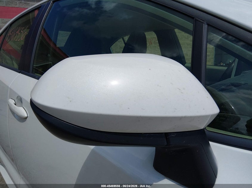 2020 TOYOTA COROLLA auction photo 5