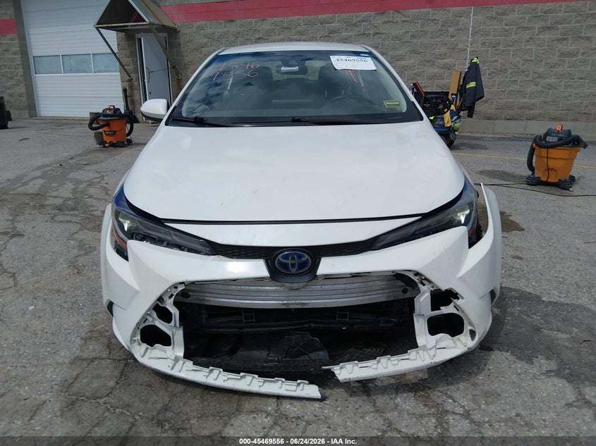 2020 TOYOTA COROLLA auction photo 6