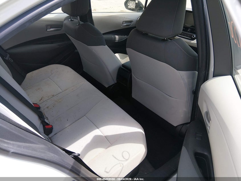 2020 TOYOTA COROLLA auction photo 8