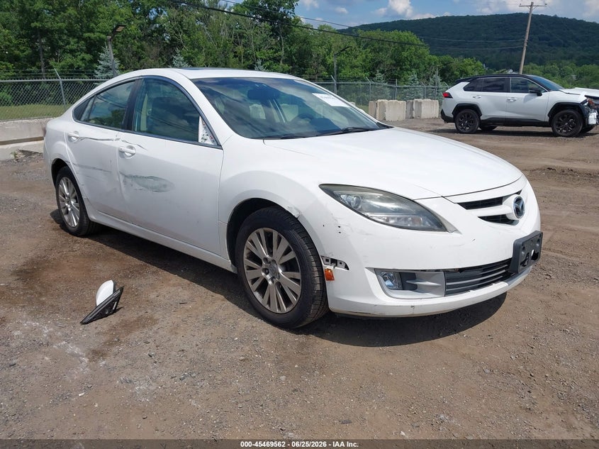 2010 Mazda 6