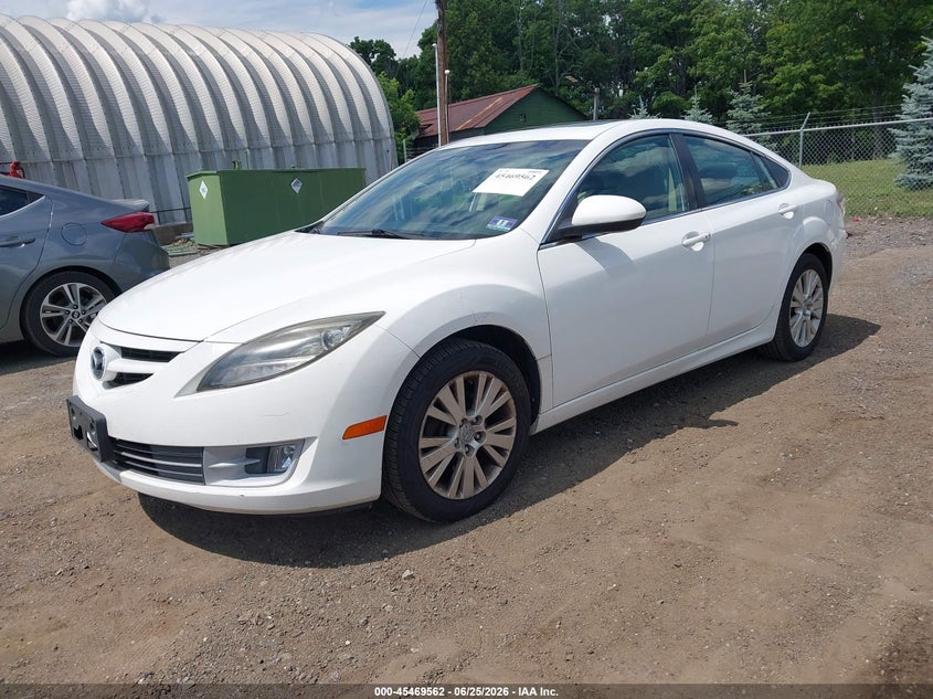 2010 MAZDA MAZDA6 auction photo 2