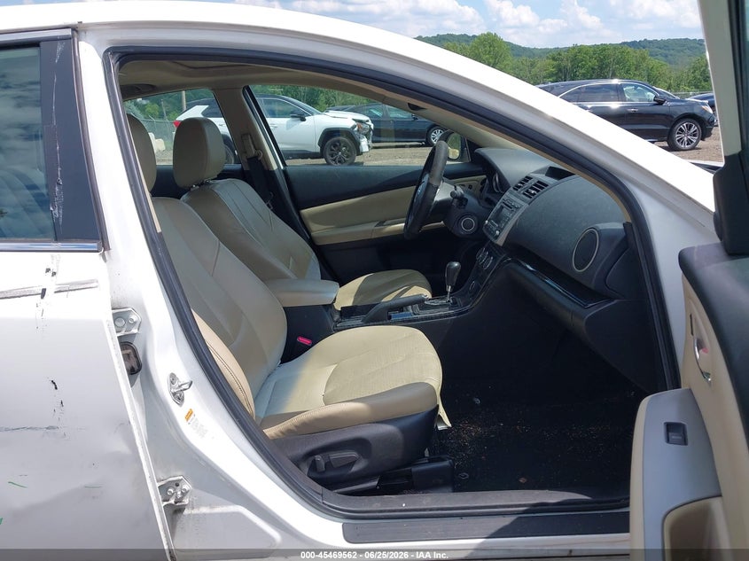 2010 MAZDA MAZDA6 auction photo 5