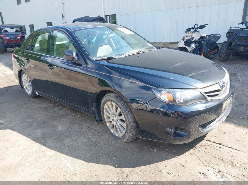 2011 Subaru Impreza